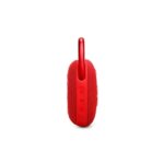 JBL Clip 5, Portable Bluetooth Speaker, Water,Dust proof IP67 Red - Image 4