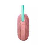 JBL Clip 5, Portable Bluetooth Speaker, Water-Dust proof IP67 Pink - Image 4