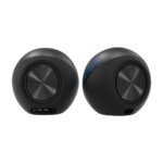 Creative Pebble X Ηχεία Υπολογιστή 2.0 με RGB Φωτισμό και Bluetooth 30W - Image 2