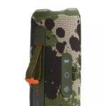 JBL Flip 7, Bluetooth Speaker, Water Dust proof IP68 Squad - Image 4