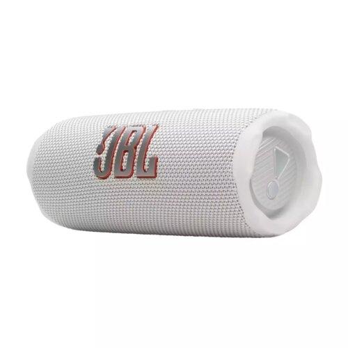 Jbl Bluetooth αδιάβροχο ηχείο Flip 7 Λευκό
