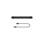 JBL Charge 6, Bluetooth Speaker, Water Dust proof IP67, Powerbank Black - Image 6