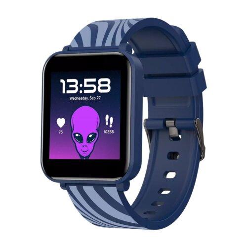 Canyon Smartwatch KW-43 Μπλε