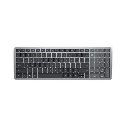 Dell Ασύρματο Πληκτρολόγιο KB740 Αγγλικό US