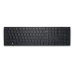 Dell Ασύρματο Πληκτρολόγιο KB500 Αγγλικό US