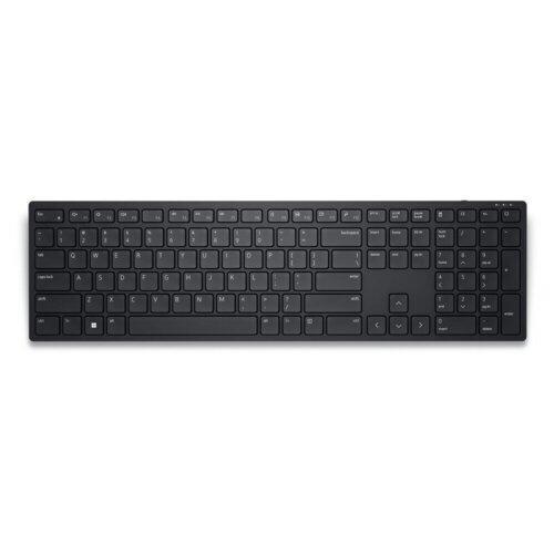 Dell Ασύρματο Πληκτρολόγιο KB500 Αγγλικό US