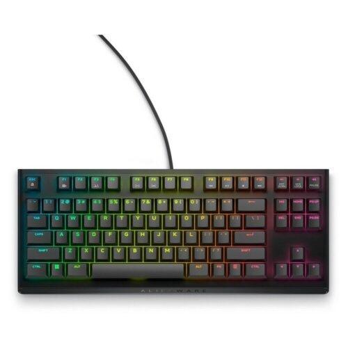Dell Ενσύρματο Πληκτρολόγιο AW420K Μαύρο