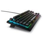 DELL Alienware Tenkeyless Gaming Keyboard - AW420K - US - Dark Side of the Moon - Image 3