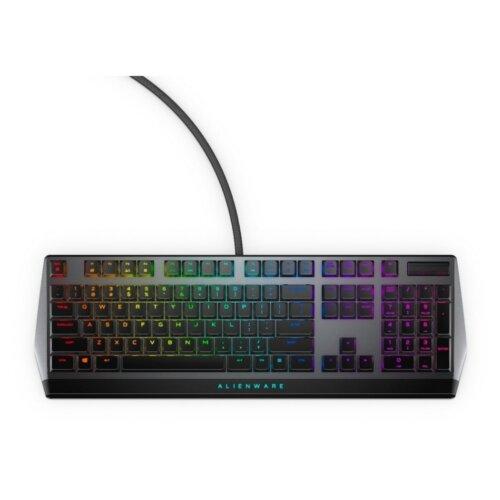Dell Ενσύρματο Πληκτρολόγιο AW510K Μαύρο