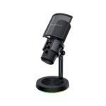 Cougar Screamer-X Gaming MicrophoneI 3 Omni-Dimesion Mic Noise Reduction RGB - Image 3