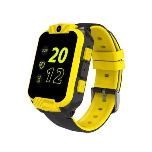 Canyon Smartwatch KW-41 Κίτρινο