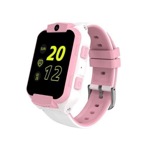 Canyon Smartwatch KW-41 Ροζ