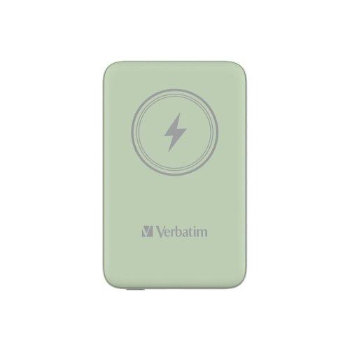 Verbatim PowerBank 10000mAh Πράσινο