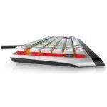 DELL Alienware Mechanical Gaming Keyboard Low Profile RGB - AW510K - Lunar Light - Image 3