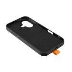 Samsung Galaxy S25 Magsafe Loop Thin Silicone Black - Image 2