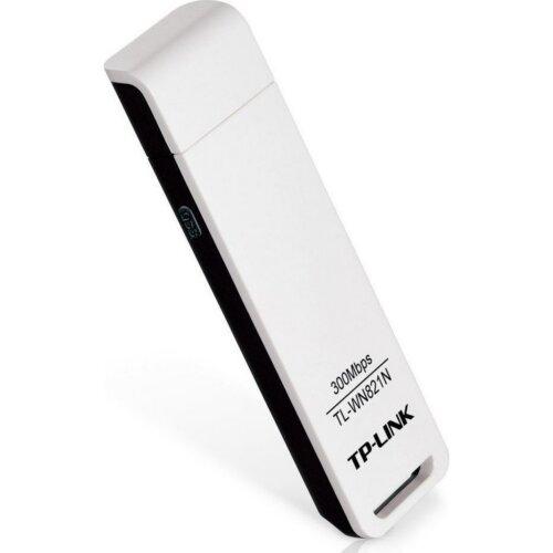 Tp-Link Adapter Ασύρματο USB TL-WN821N