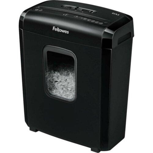 Καταστροφέας Εγγράφων Fellowes 6M Mini Cut