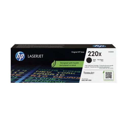 HP Toner W2200X Black