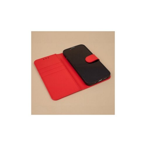 Θήκη Βιβλίο Iphone 17 Κόκκινη