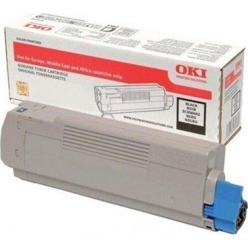 Oki Toner 46508716 Black