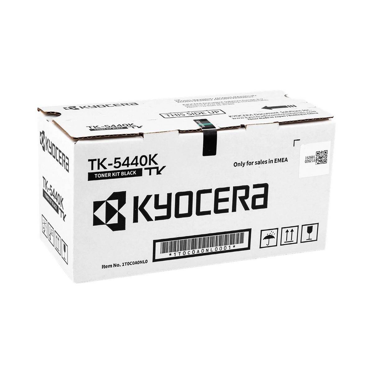 Kyocera Toner TK-5440K Μαύρο Kyocera Toner TK-5440K Μαύρο