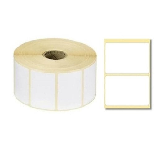 Ετικέτες Αυτοκόλλητες Θερμικές 55Χ25