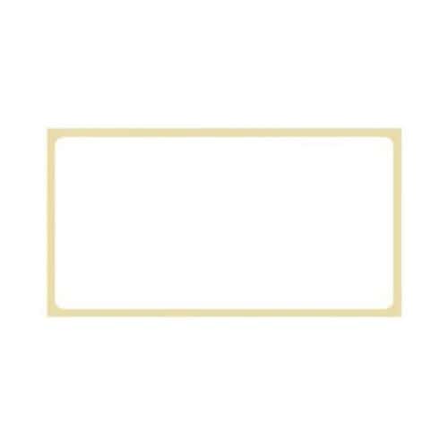 Ετικέτες Αυτοκόλλητες Θερμικές 63Χ32 Περφορέ