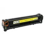 ΣΥΜΒΑΤΟ HP TONER CE412A/CC532A/CF382A YELLOW