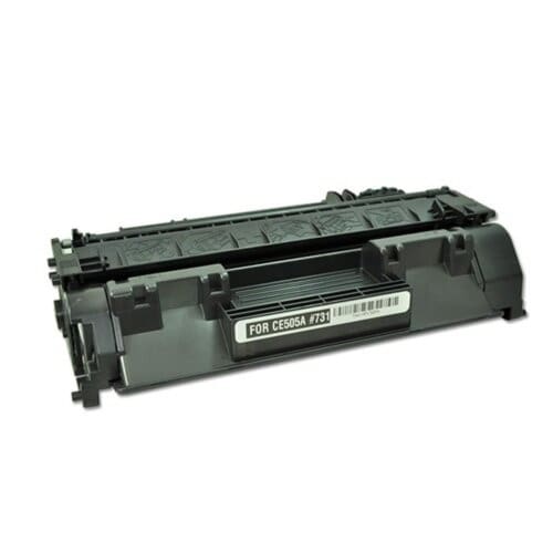 ΣΥΜΒΑΤΟ HP TONER CE505A/CF280A