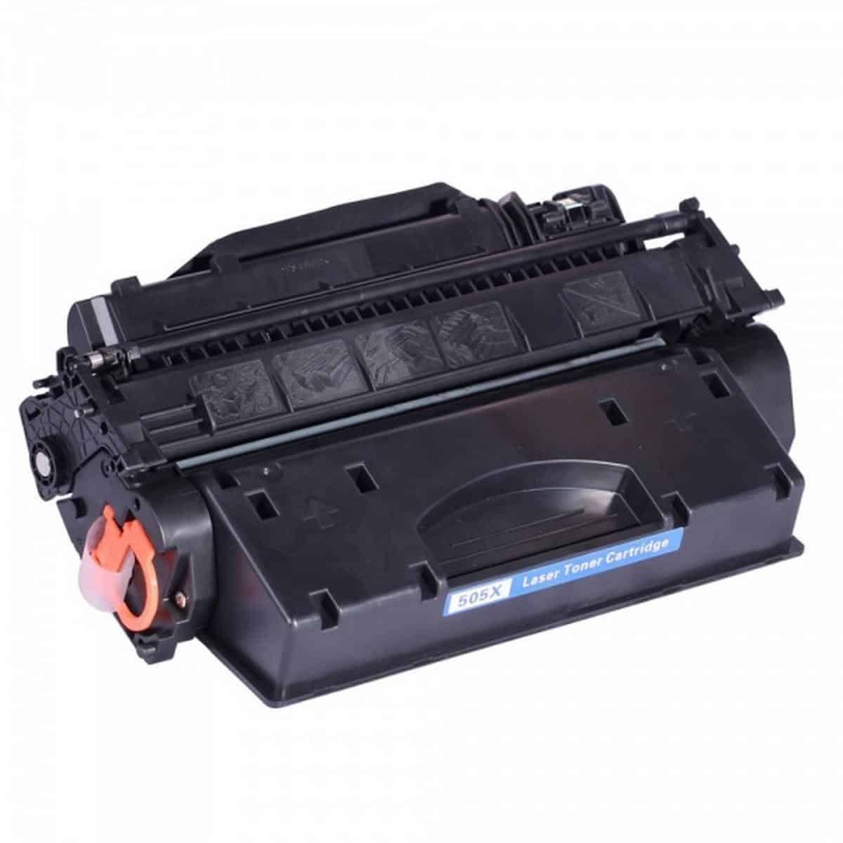 ΣΥΜΒΑΤΟ HP TONER CE505X/CF280X BLACK
