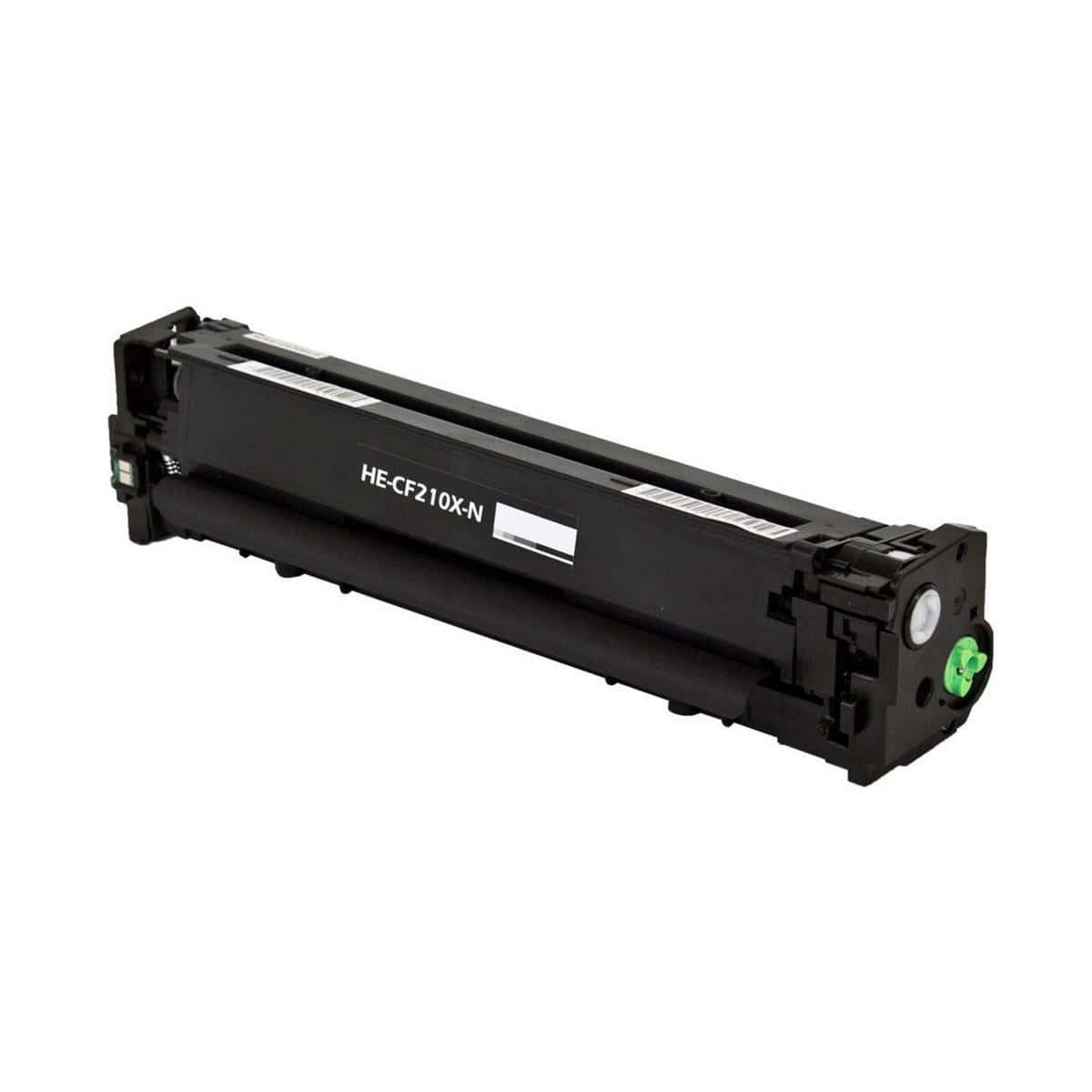 ΣΥΜΒΑΤΟ HP TONER CF210X/CB540A/CE320A BLACK ΣΥΜΒΑΤΟ HP TONER CF210X/CB540A/CE320A BLACK