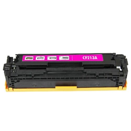 ΣΥΜΒΑΤΟ HP TONER CF213A/CB543A/CE323A (131A/125A/128A) MAGENTA