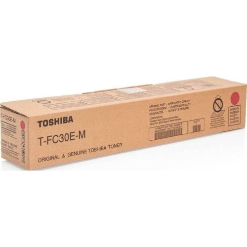 Toshiba Toner T-FC30EM Ματζέντα