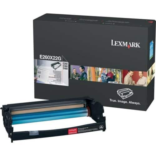Photoconductor Laser Lexmark 260X22G 30K Pgs