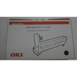 Drum Laser Oki 42126608 Black