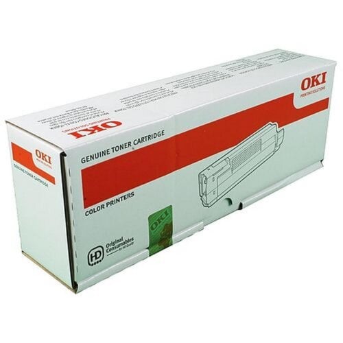 Toner Laser Oki 42127408 Black 5K Pgs