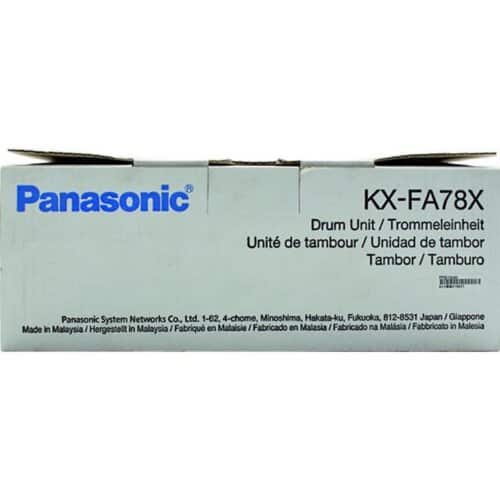 Drum Fax Panasonic KX-FA78X 6k Pgs