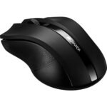 Canyon Wireless Optical Mouse Black - Image 2