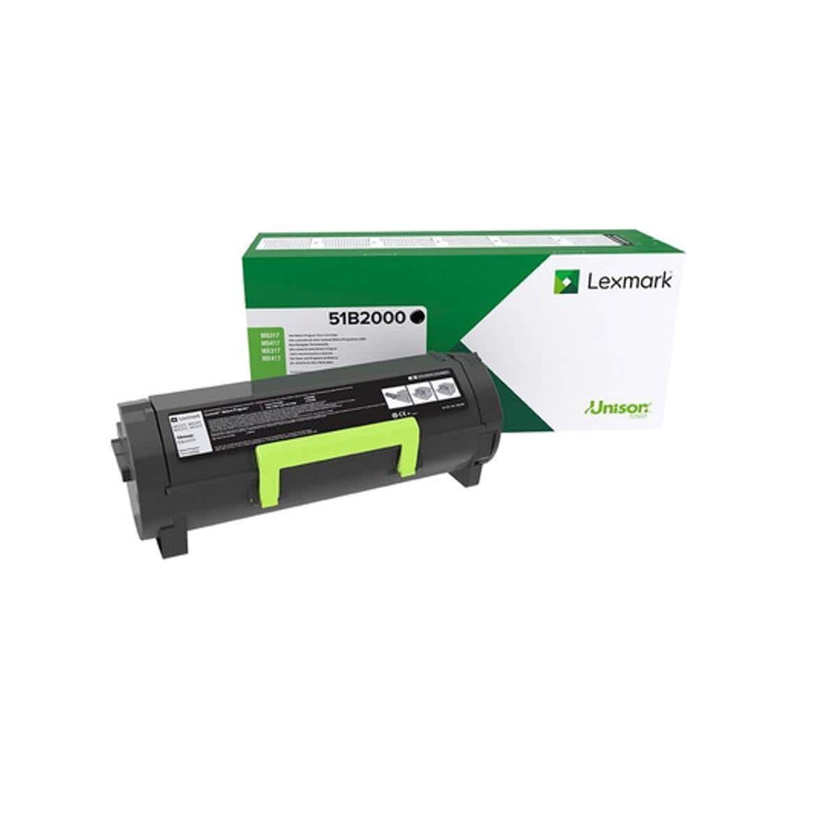 Lexmark Toner 51B2000