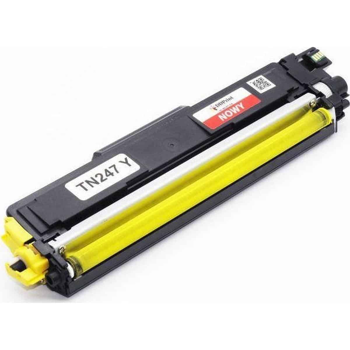 ΣΥΜΒΑΤΟ BROTHER TONER TN-247Y YELLOW ΣΥΜΒΑΤΟ BROTHER TONER TN-247Y YELLOW