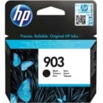 Γνήσιο Hp Inkjet 903 Μαύρο 300 σελίδες