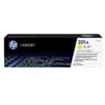 Hp Toner CF402A Κίτρινο
