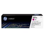 Hp Toner CF403A Ματζέντα