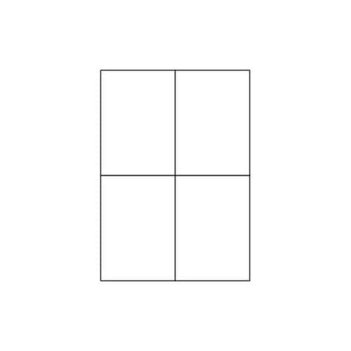 ΕΤΙΚΕΤΕΣ ΑΥΤΟΚΟΛΛΗΤΕΣ 105Χ148 (5 πακέτα)