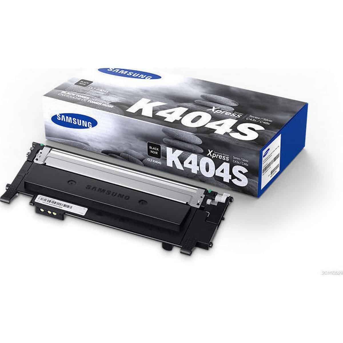 Samsung Toner CLT-K404S Μαύρο
