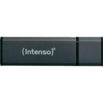 Στικάκι Intenso 16GB 2.0 Ανθρακί