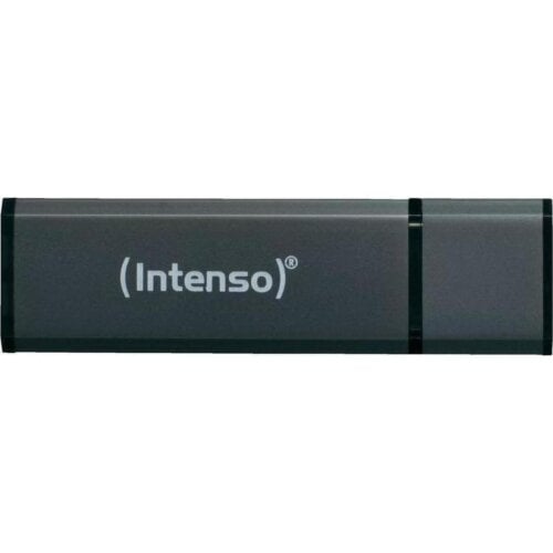 Στικάκι Intenso 16GB 2.0 Ανθρακί