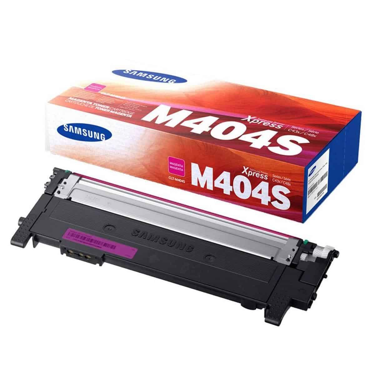 Samsung Toner CLT-M404S Magenta