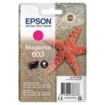 Epson Μελάνι No 603 Ματζέντα