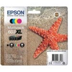 Γνήσιο Σετ Μελανιών 603XL